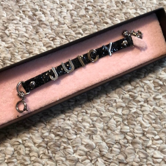 ⚜️• Juicy Couture “JUICY” Bracelet - Picture 2 of 4